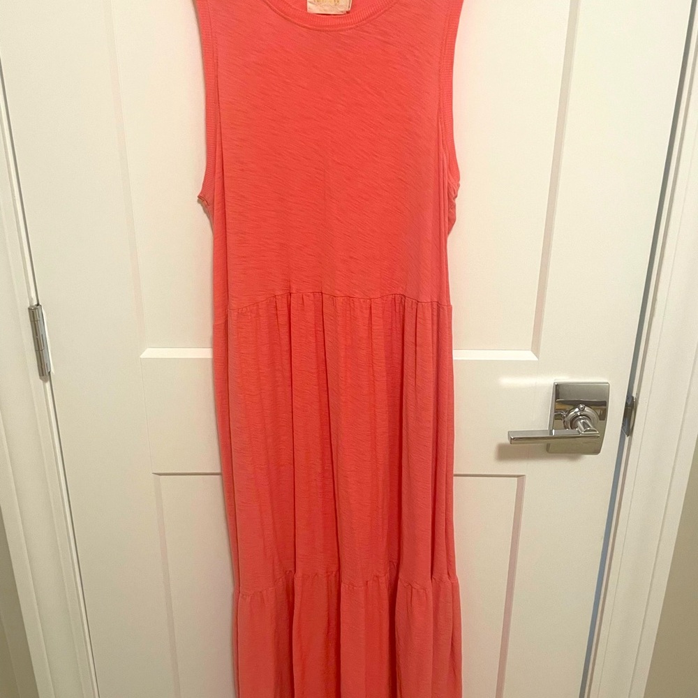 Nation maxi dress